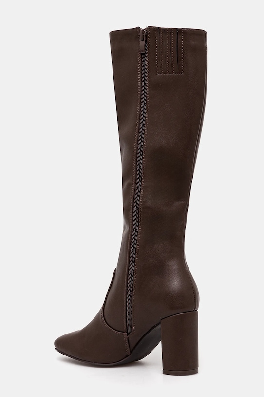 Obuća Čizme Answear.LAB 9192.FLK smeđa