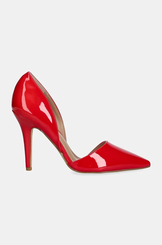 Lodičky Answear.LAB c356.FLK červená WW25