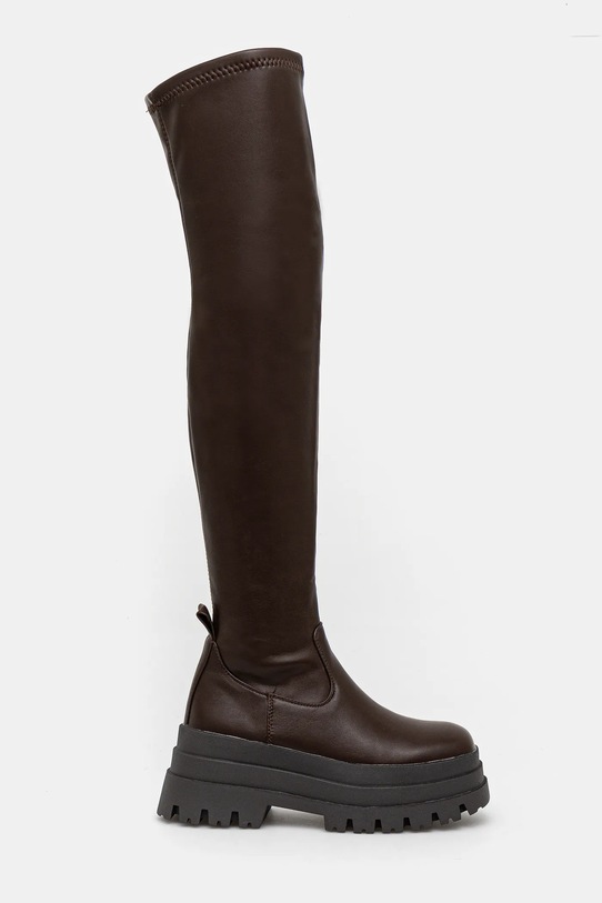 Answear Lab cizme 1680.fos maro WW25