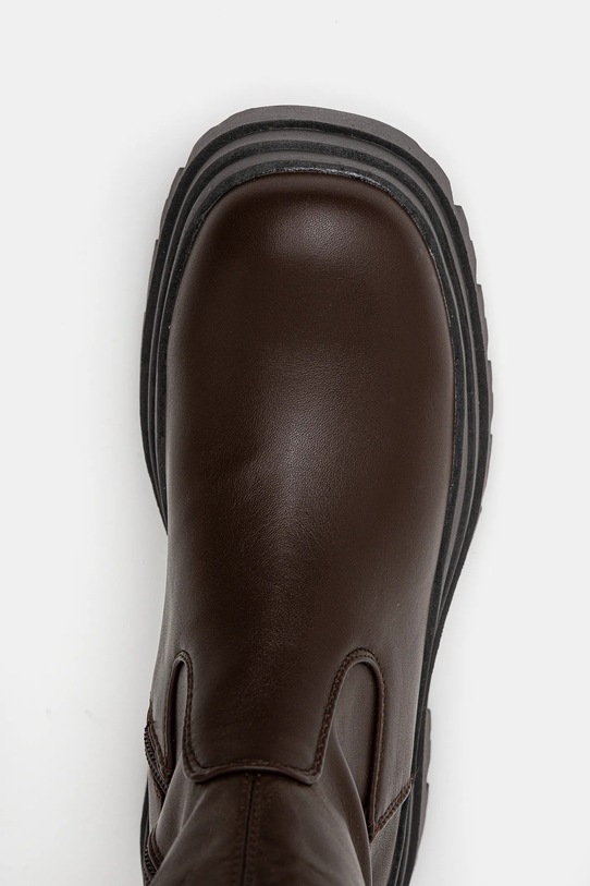 Answear Lab cizme 1680.fos maro