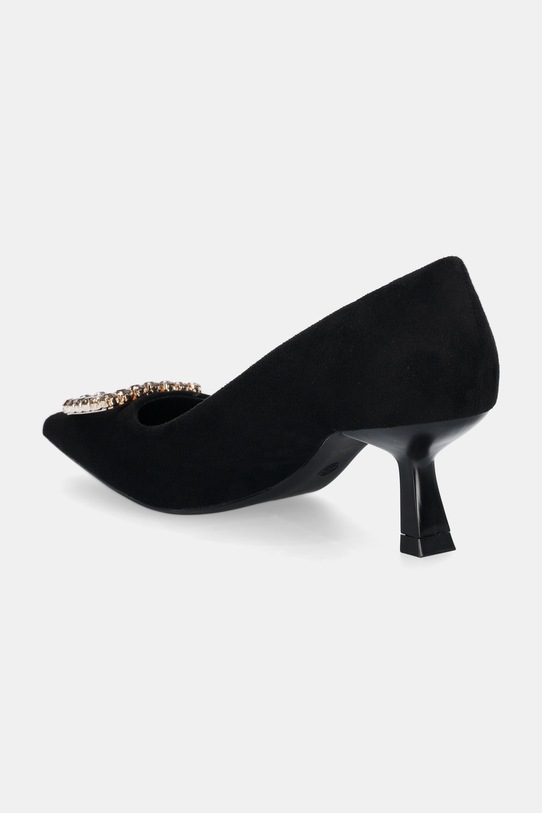 Încălțăminte Answear Lab pantofi cu toc G3334.hos negru