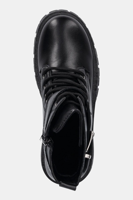 Полусапожки Answear.LAB чёрный 518.30.hms