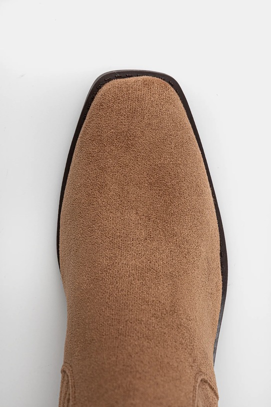 Answear.LAB kozaki N2A2021.hos brązowy