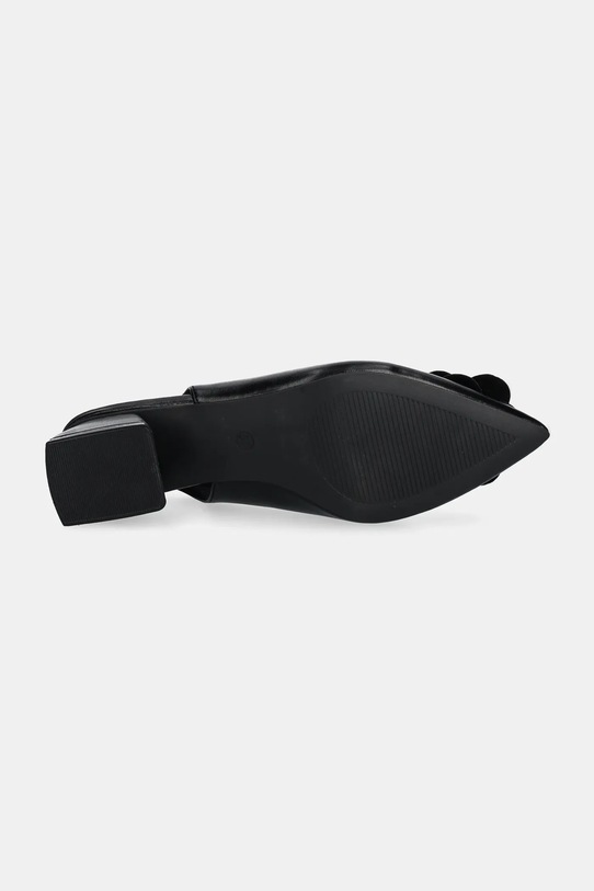 Lodičky Answear.LAB DB3437.hos černá