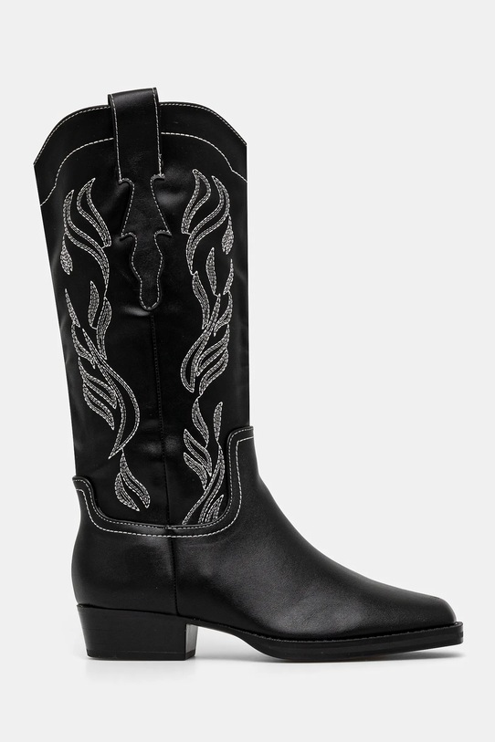 Westernové boty Answear.LAB A3435.hos černá WW25