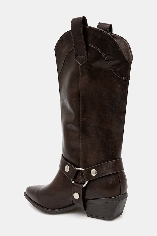 Answear Lab kowbojki 2w1 YY96.hos