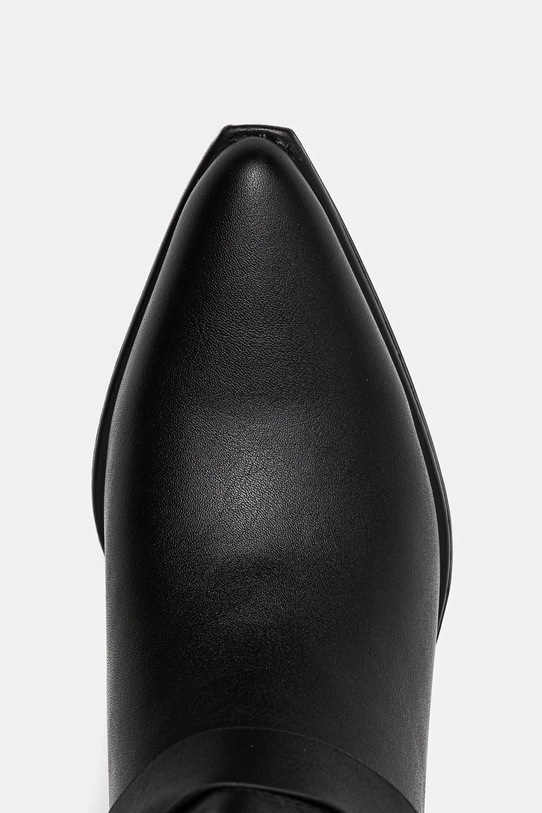 Answear Lab kowbojki 2w1 YY96.hos czarny