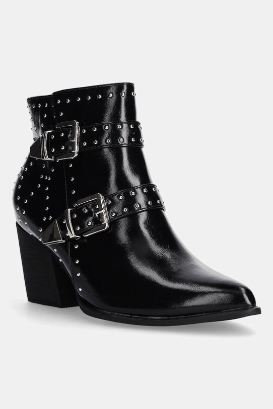 Черевики Answear.LAB блок чорний 7288.hos