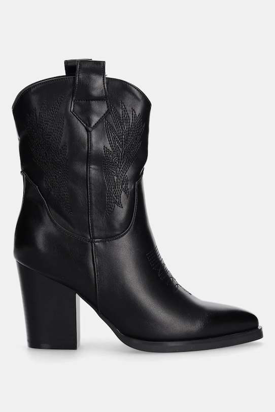 Kaubojske cipele Answear.LAB 1351.hos crna WW25