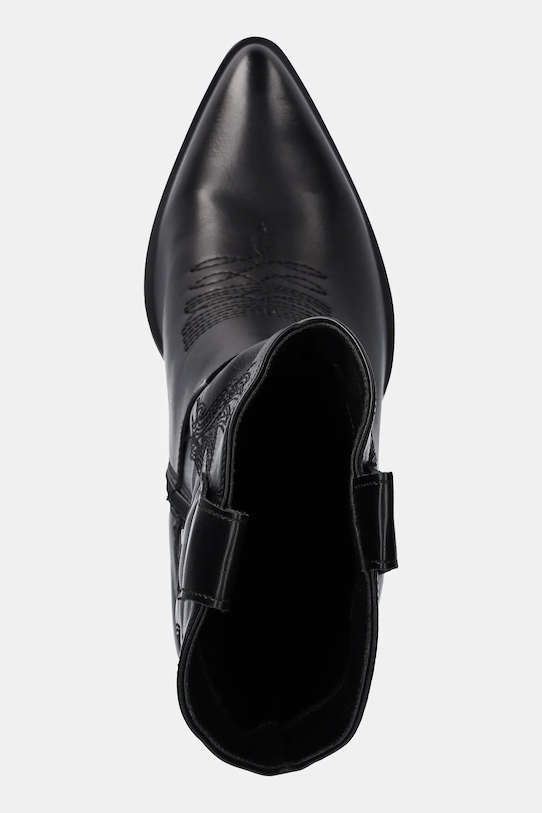 Kaubojske cipele Answear.LAB crna 1351.hos