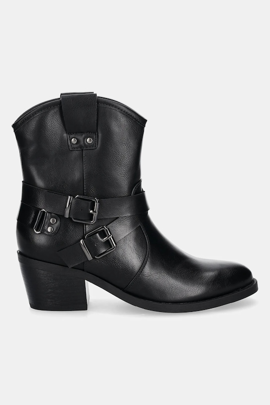Answear Lab botine 2972.hos negru WW25