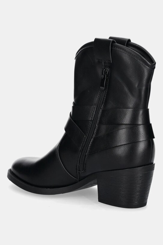 Încălțăminte Answear Lab botine 2972.hos negru