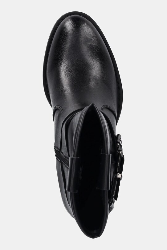 Answear Lab botine negru 2972.hos
