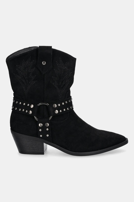 Answear Lab botine 8593.hos negru WW25