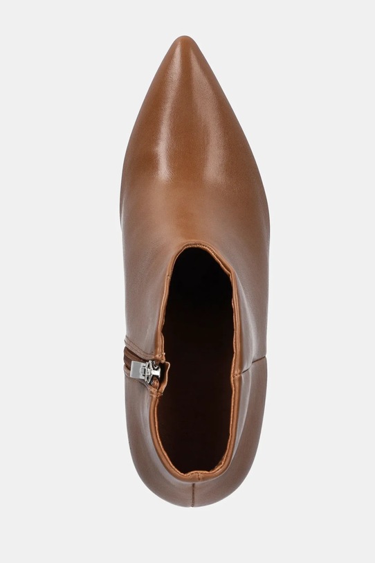 Nízké kozačky Answear.LAB hnědá JB3404.hos