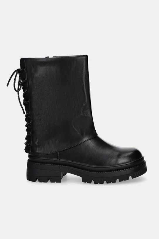 Answear Lab botine WZ688.hos negru WW25