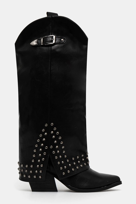 Westernové boty Answear.LAB JH28038.hos černá WW25