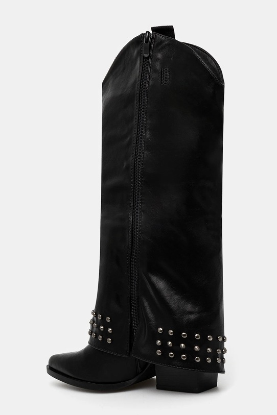 Boty Westernové boty Answear.LAB JH28038.hos černá