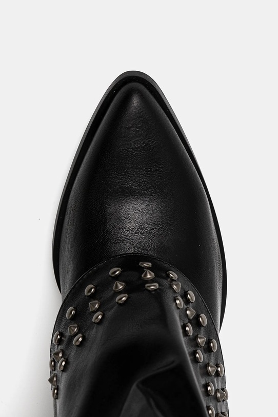 Westernové boty Answear.LAB černá JH28038.hos