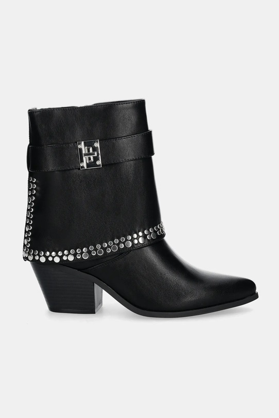 Answear Lab botine M04.hos negru WW25