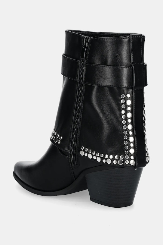 Încălțăminte Answear Lab botine M04.hos negru