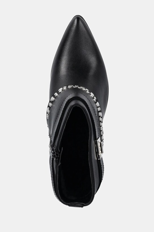 Answear Lab botine negru M04.hos