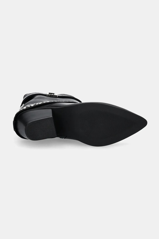 Answear Lab botine M04.hos negru