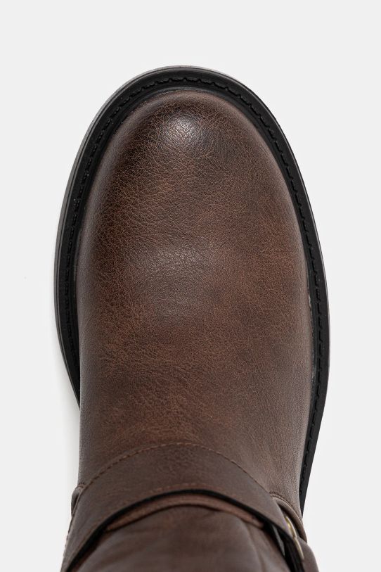 Kozačky Answear.LAB hnědá X2047.hos