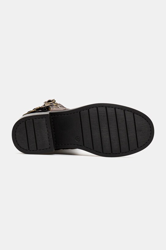 Kozačky Answear.LAB X2047.hos hnědá