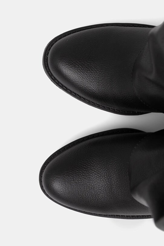 Answear Lab cizme negru JF28017.HWK