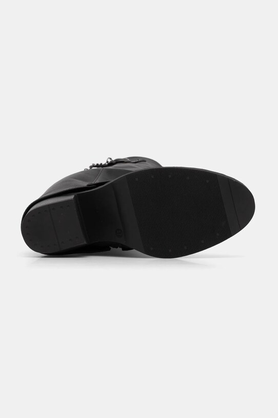 Answear Lab cizme JF28017.HWK negru