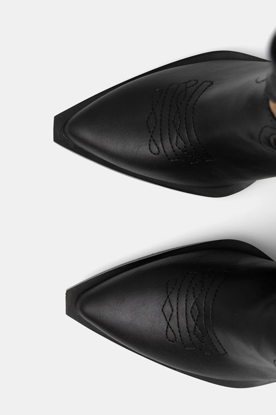 Answear Lab kowbojki brązowy M4775.HWK