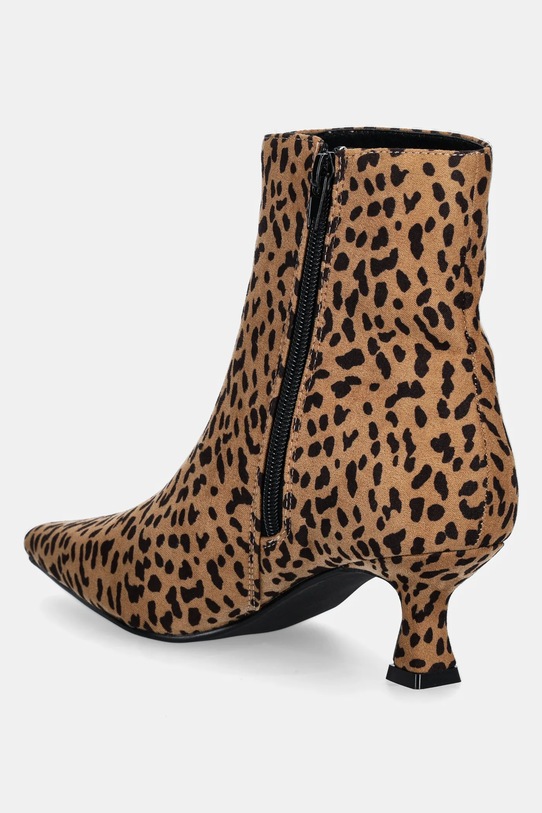 Încălțăminte Answear Lab botine A3309.HWK bej