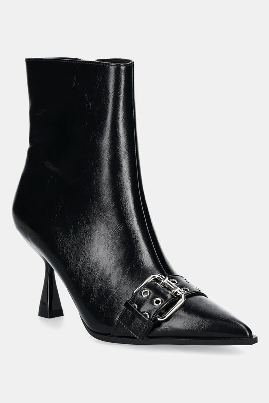 Answear Lab botine neizolat negru JX35.ios