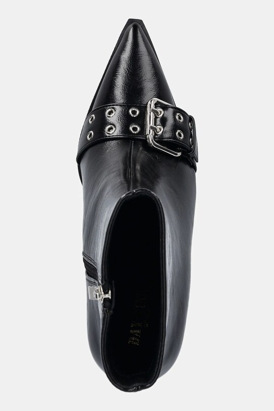 Answear Lab botine negru JX35.ios