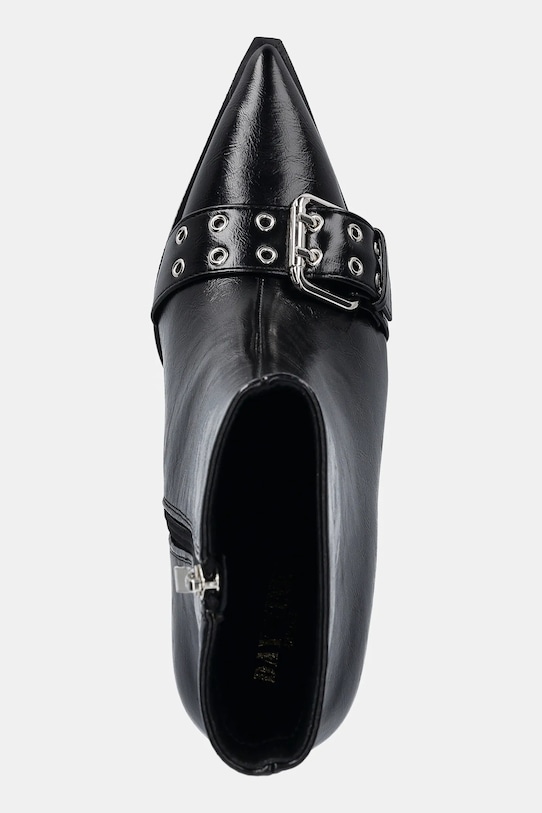 Nízké kozačky Answear.LAB černá JX35.ios