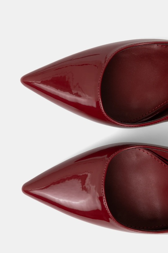 Answear Lab szpilki bordowy 9201.HWK