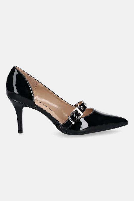 Lodičky Answear.LAB 1258.HWK černá WW25