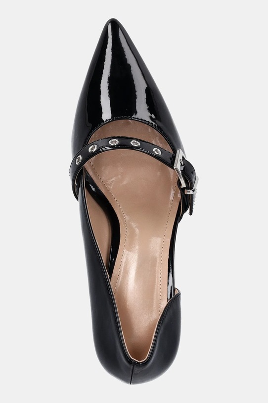 Lodičky Answear.LAB černá 1258.HWK