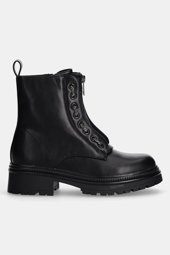 Answear Lab botine 4035.HWK negru WW25