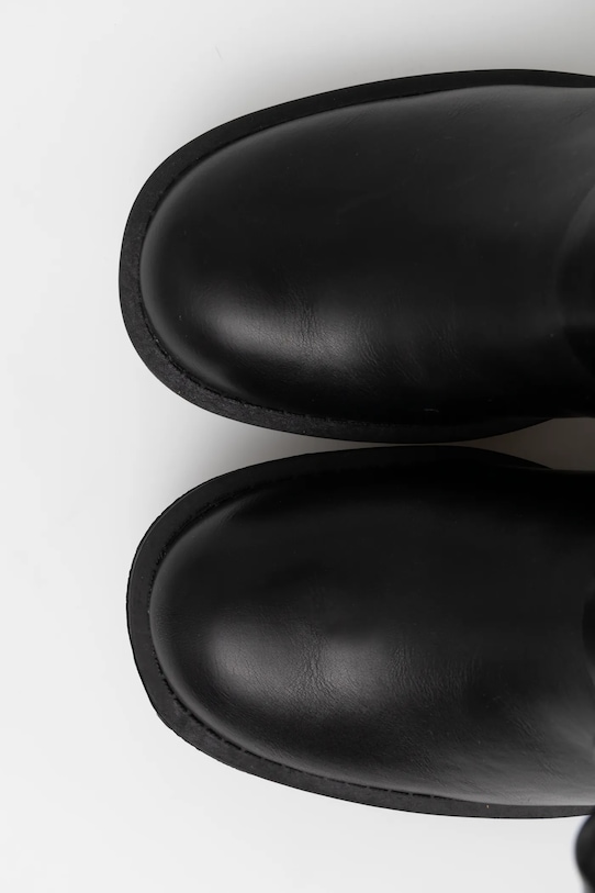 Answear Lab botine negru 1597.1.HWK