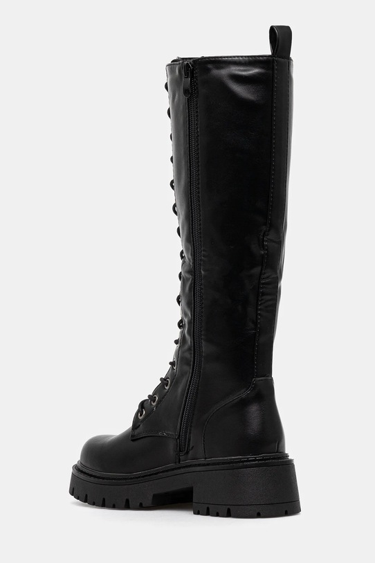 Obuwie Answear Lab kozaki 6097.18.HWK czarny