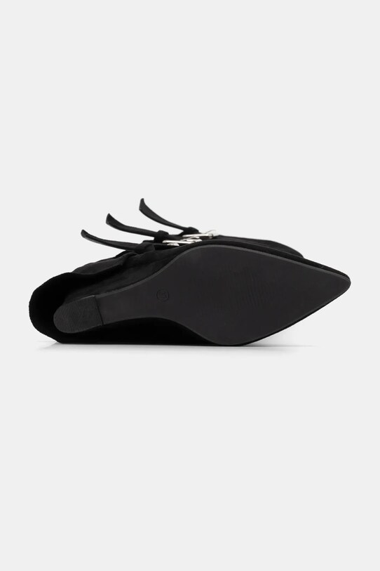 Answear Lab cizme 18802.02.HWK negru