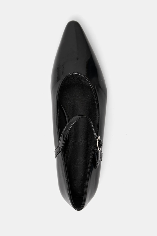 Балетки Answear.LAB J515.3.IMS чёрный