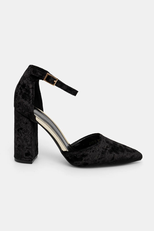 Answear.LAB czółenka 8315.IMS czarny WW25