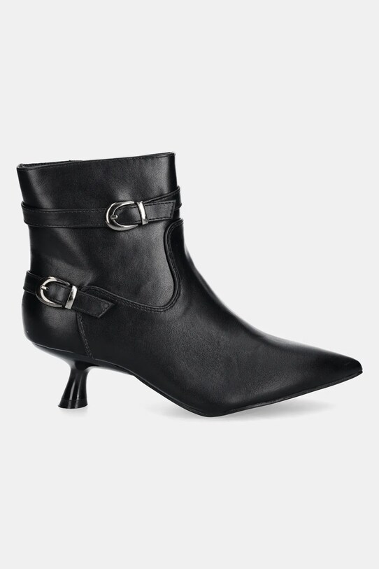 Черевики Answear.LAB 5205.ims чорний WW25