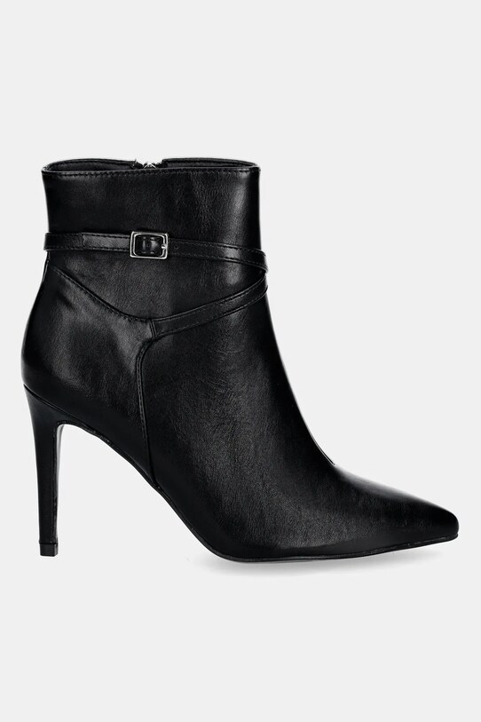 Черевики Answear.LAB 8395.ims чорний WW25