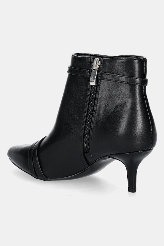 Încălțăminte Answear Lab botine ww22.ims negru