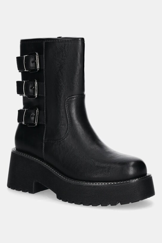 Черевики Answear.LAB платформа чорний Q229.ims