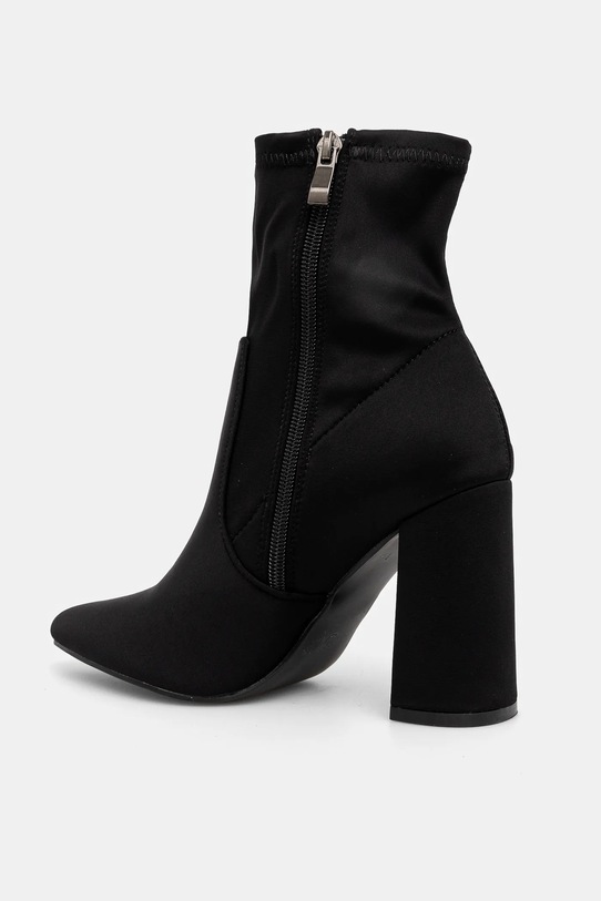 Obuwie Answear.LAB botki X8099.ims czarny